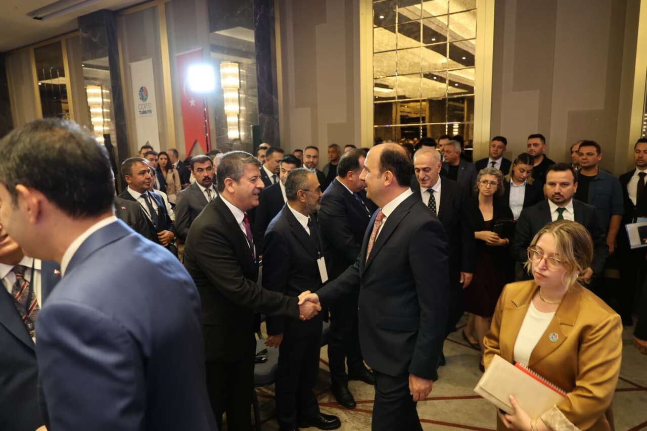 Konya Büyükşehir Başkanı Altay’dan iklim alarmı! “Şehirlerin kapısına dayandı” 11